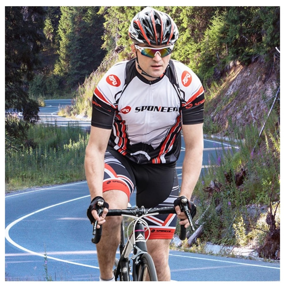 Cycling Jersey Set